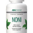Фото товару American Nutriceuticals, Noni, Ноні, 60 капсул