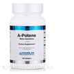 Фото товара Витамин А Ретинол, A-Potene Beta Carotene, 100 капсул
