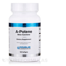 A-Potene Beta Carotene Витамин А Ретинол Douglas