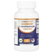 Фото товара L-Триптофан, L-Tryptophan Double Strength 1000 mg, 120 таблеток