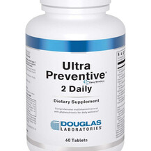 Ultra Preventive Мультивитамины Douglas Laboratories