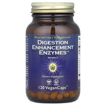Digestion Enhancement Enzymes Суперфуд HealthForce Digestion Enhancement Enzymes Суперфуд HealthForce