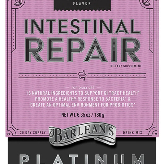 Основне фото товару Intestinal Repair Mixed Berry Flavor Основне фото товару Intestinal Repair Mixed Berry Flavor, Підтримка кишківника, 1 шт