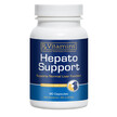Фото товару Rx Vitamins, Hepato Support for Pets, Підтримка печінки, 90 капсу