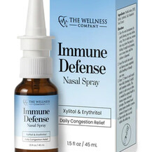 Immune Defense Nasal Spray Спрей назальный The Wellness