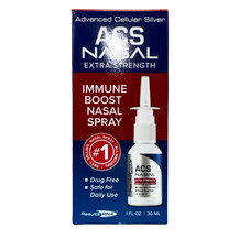 ACS Nasal Extra Strength - Immune Boost Nasal Spray Спрей