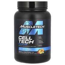 Креатин Cell Tech Research-Backed Creatine + Carb Tropical Креатин Cell Tech Research-Backed Creatine + Carb Tropical