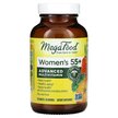 Фото товару Women's 55+ Advanced Multivitamin Фото товару MegaFood, Women's 55+ Advanced, Вітаміни для жінок, 120 табл