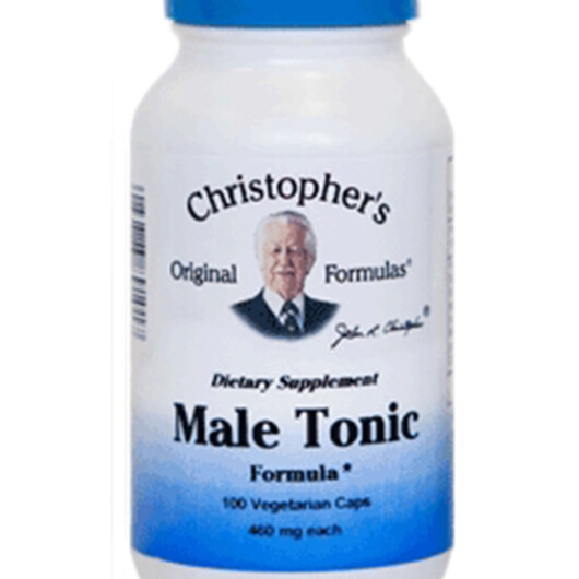 Основное фото товара Male Tonic Formula Основное фото товара Поддержка Либидо, Male Tonic Formula, 100 капсул