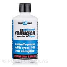 Колаген AminoSculpt Collagen Sugar-Free 10 Gram Strawberry