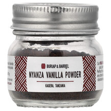 Спеції Nyanza Vanilla Powder Burlap 26 г Спеції Nyanza Vanilla Powder Burlap 26 г