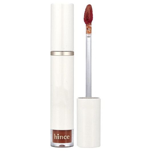 Основне фото товару Hince, Mood Enhancer Water Liquid Glow W007 Gifted, Тінт для губ,