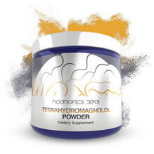 Магній Tetrahydromagnolol Powder Nootropics Depot 1 г