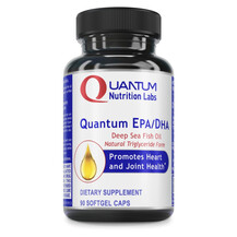 Омега ЕПК ДГК Quantum EPA/DHA Quantum Nutrition Labs