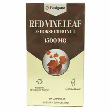 Red Vine Leaf 1500 mg Листья красного винограда Basigano Red Vine Leaf 1500 mg Листья красного винограда Basigano