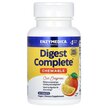 Фото товару Digest Complete Digestion Formula Orange Flavor Фото товару Digest Complete Digestion Formula Orange Flavor, Ферменти, 30 кап