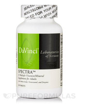 Мультивітаміни Spectra DaVinci Laboratories 120 таблеток Мультивітаміни Spectra DaVinci Laboratories 120 таблеток