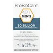 Фото товару Men's Probiotics with Prebiotic 50 Billion, Пребіотики, 60 к