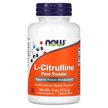 Фото товара L-Citrulline Pure Powder Фото товара NOW Foods, L-Цитруллин Чистый порошок, L-Citrulline Pure Powder,