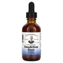 Dandelion Root Extract Одуванчик Christopher's Original