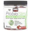 Фото товару ProbioSlim Apple Cider Vinegar Gummies Фото товару ProbioSlim Apple Cider Vinegar Gummies, Оцет, 120 таблеток