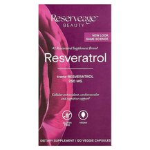 Resveratrol with Active Trans-Resveratrol 250 mg