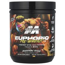 Передтренувальний комплекс EuphoriQ Pre-Workout V2 Punch