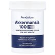Фото товара Akkermansia 100 PRO Фото товара Pendulum, Аккермансия, Akkermansia 100 PRO, 30 капсул