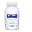 Фото товара L-Carnitine Fumarate Фото товара Pure Encapsulations, L-Карнитин, L-Carnitine Fumarate, 120 капсул