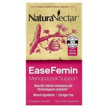 EaseFemin Menopausal Support Поддержка менопаузы Natura