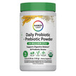 Фото товару Rainbow Light, Organic Daily Probiotic, Пробіотики, 135 г