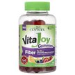 Фото товара Конфеты с клетчаткой, VitaJoy Gummies Fiber Fruit, 90 таблеток