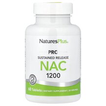 N-ацетилцистеїн Pro NAC 1200 Sustained Release Natures