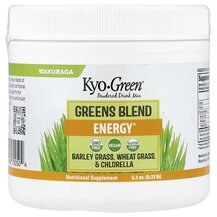 Kyo-Green Greens Blend Супергринс Kyolic 150 г