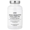 Фото товара CodeAge, Пробиотики, Amen Mood Probiotic + 51 Billion CFU, 60 кап