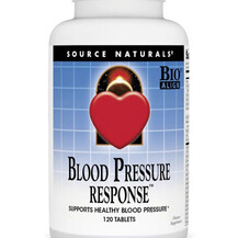 Кардіо комплекс Blood Pressure Response Source Naturals