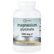 Фото товара Магний Глицинат, Magnesium Glycinate 500 mg, 240 капсул