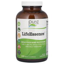 Мультивітаміни LifeEssence Pure Essence 240 таблеток