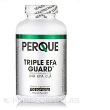 Triple EFA Guard Омега 3 6 9 Perque 120 капсул Triple EFA Guard Омега 3 6 9 Perque 120 капсул