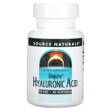 Injuv Hyaluronic Acid 70 mg 60 Injuv Гиалуроновая кислота Injuv Hyaluronic Acid 70 mg 60 Injuv Гиалуроновая кислота