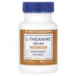 Фото товару L-Theanine 200 mg Фото товару TheVitaminShoppe, L-Theanine 200 mg, L-Теанін, 60 капсул