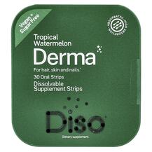 Derma Tropical Watermelon Кожа ногти волосы Diso