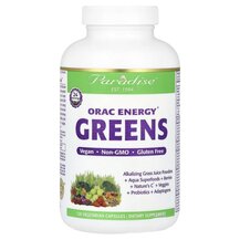 Суперфуд ORAC-Energy Greens Paradise Herbs 120 капсул Суперфуд ORAC-Energy Greens Paradise Herbs 120 капсул