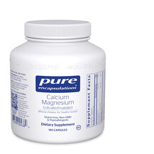 Calcium Magnesium citrate/malate Кальций Магний Pure Calcium Magnesium citrate/malate Кальций Магний Pure