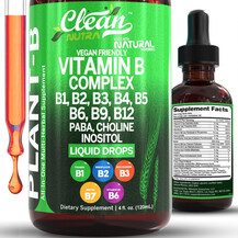 B-комплекс B Complex Liquid Drops B1 B6 B2 B3 B4 B5 B7 B9