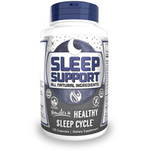 Підтримка сну Sleep Support Capsules | Natural Sleep Aid