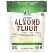 Фото товара NOW Foods, Мука, Real Food Organic Almond Flour Superfine, 454 г
