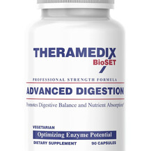 Advanced Digestion Ферменты Theramedix 90 капсул