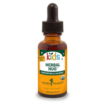 Трави Organic Kids Herbal Hug Alcohol-Free Herb Pharm Трави Organic Kids Herbal Hug Alcohol-Free Herb Pharm