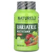 Фото товара Bariatric Multivitamin with Iron Фото товара Naturelo, Бариатрические витамины, Bariatric Multivitamin, 60 кап